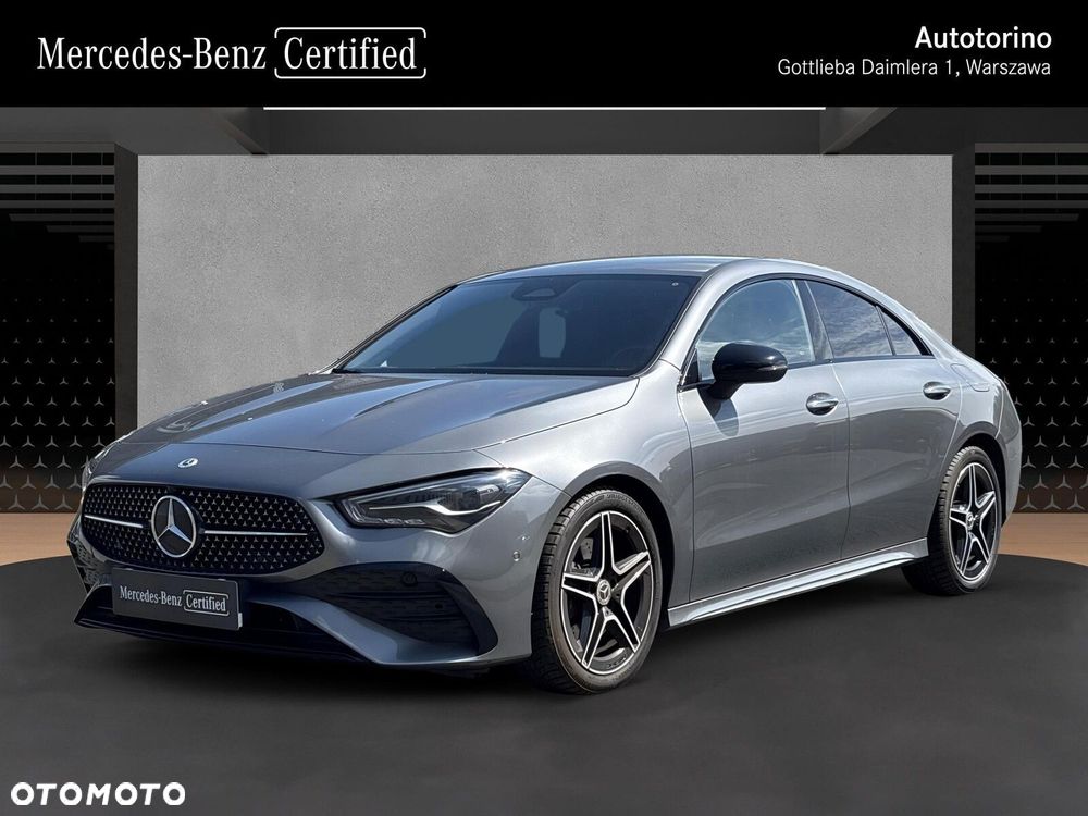 Mercedes-Benz CLA - 2