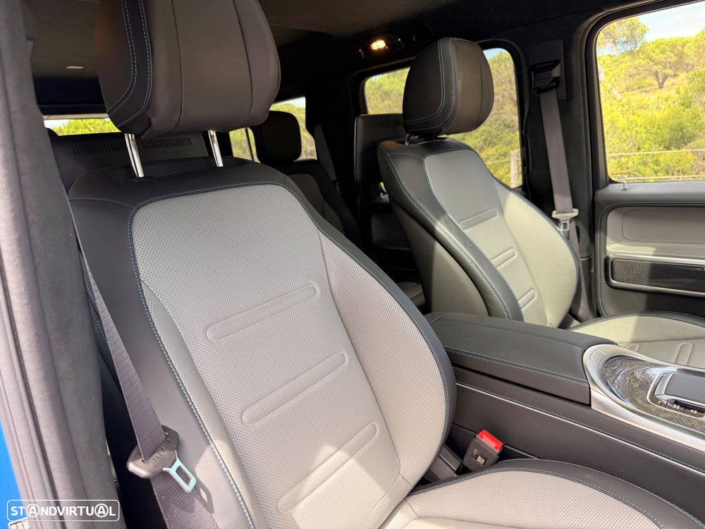 Mercedes-Benz G 580 EQ Edition One - 15