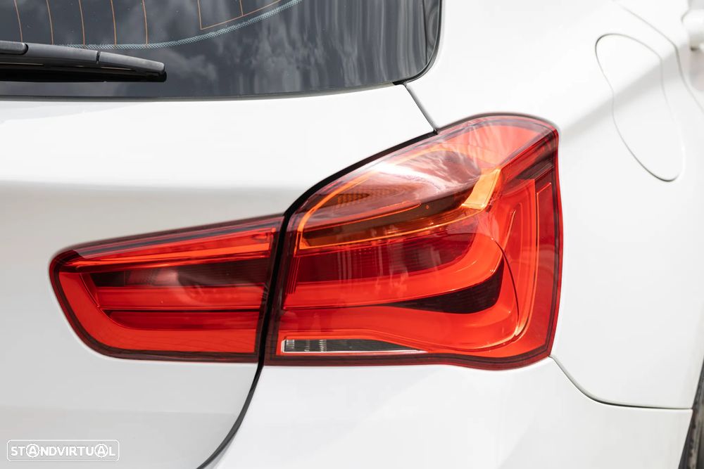BMW 114 d Pack M - 30