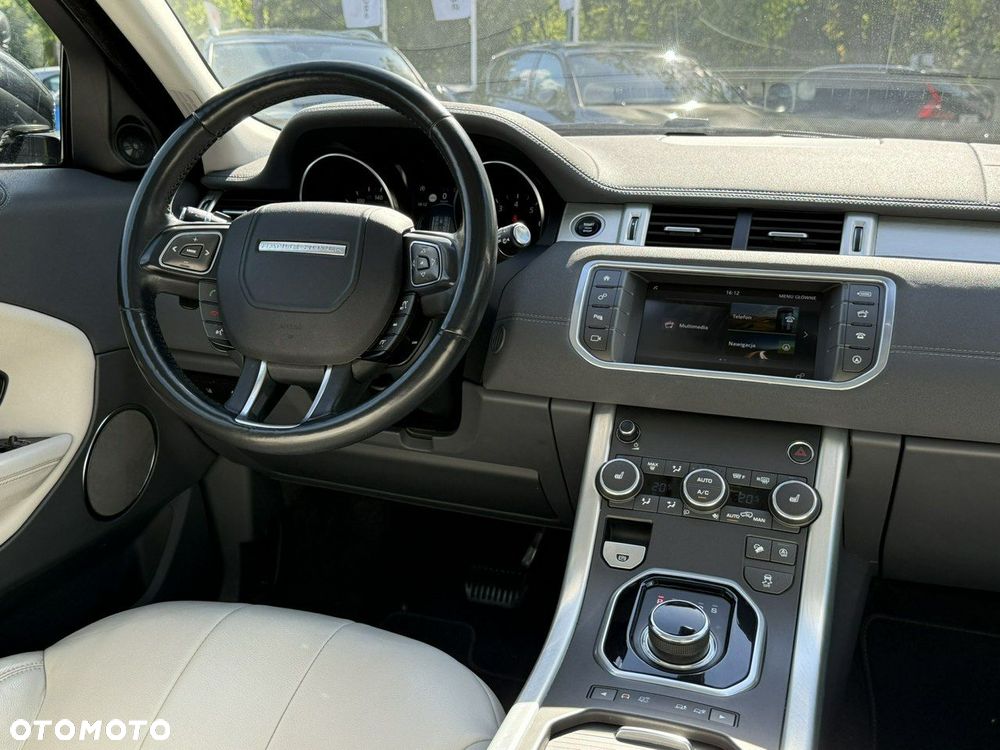 Land Rover Range Rover Evoque 2.0Si4 SE - 25