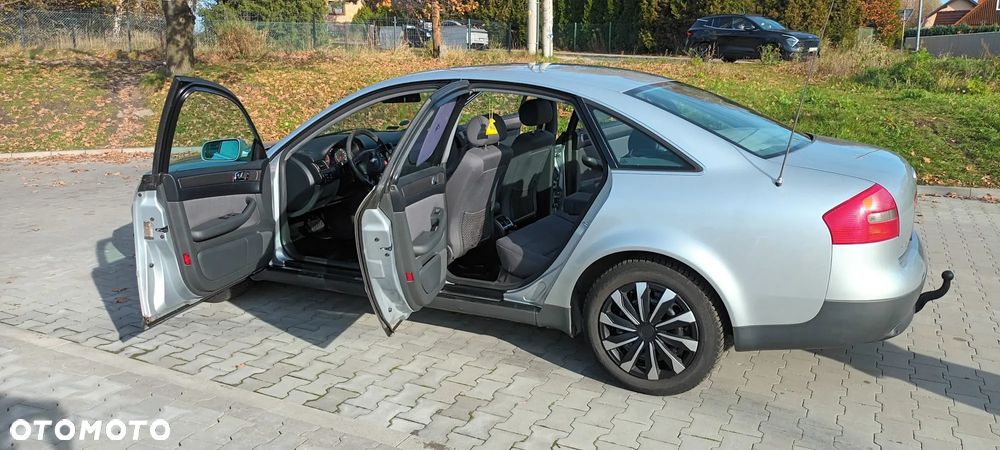 Audi A6 Limousine - 6