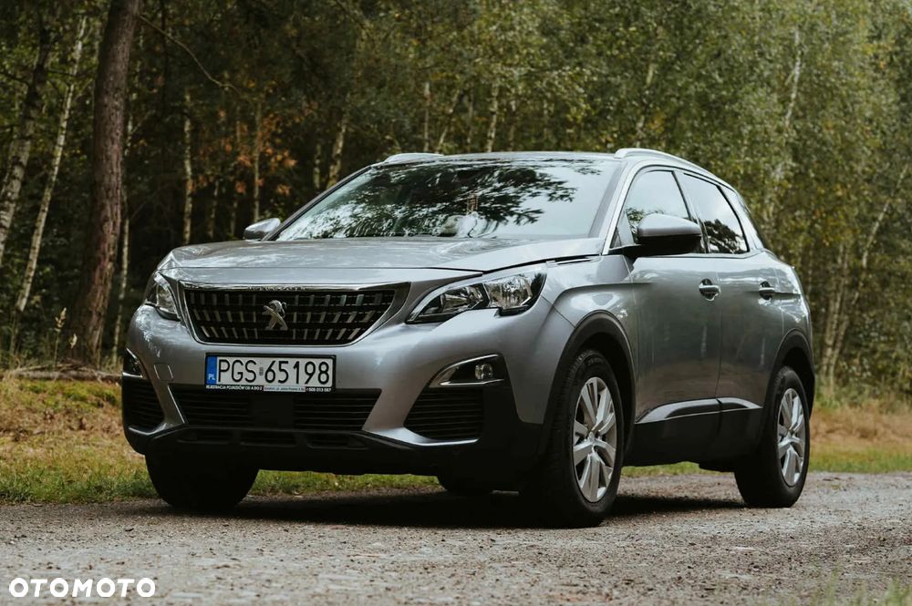 Peugeot 3008 BlueHDi 130 Stop & Start EAT8 Allure - 1