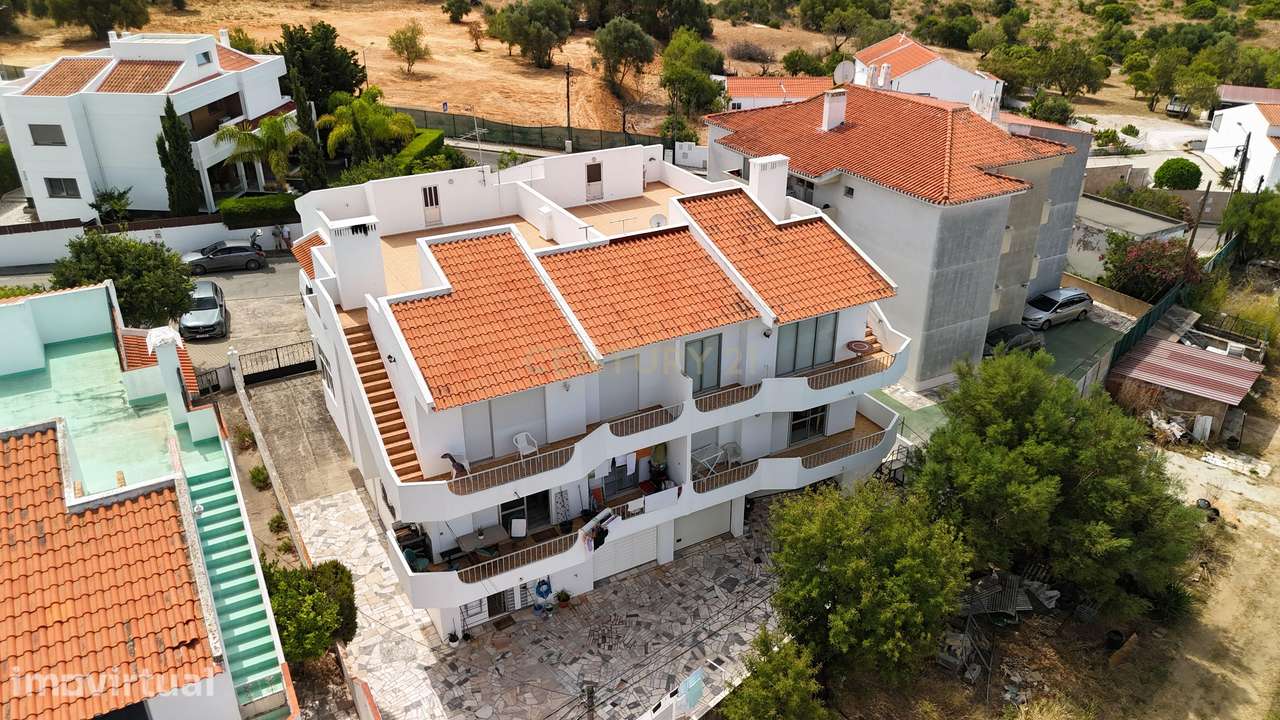 Apartamento T3 em Portimão com Vista Mar. - Grande imagem: 2/26
