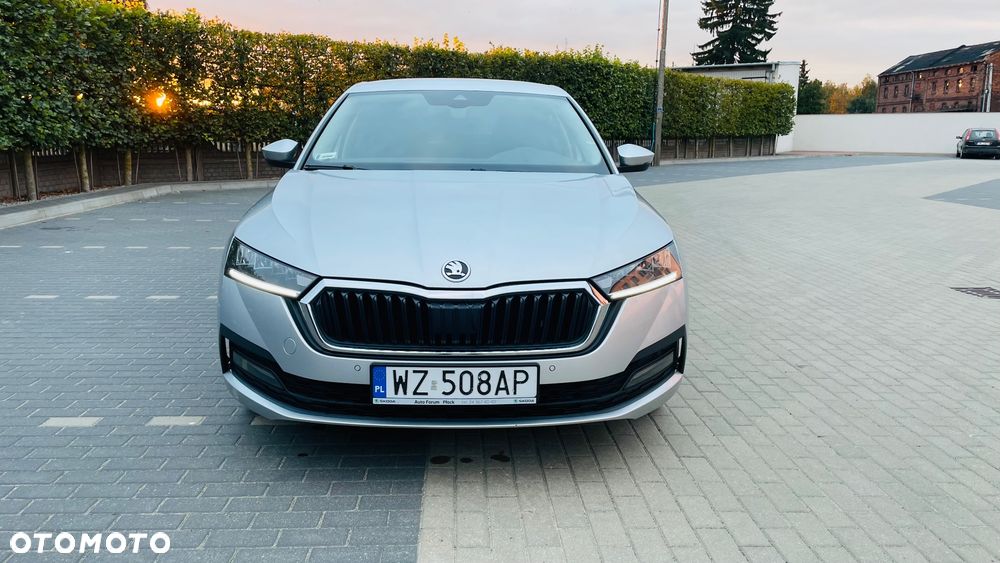 Skoda Octavia 1.5 TSI ACT Ambition - 8