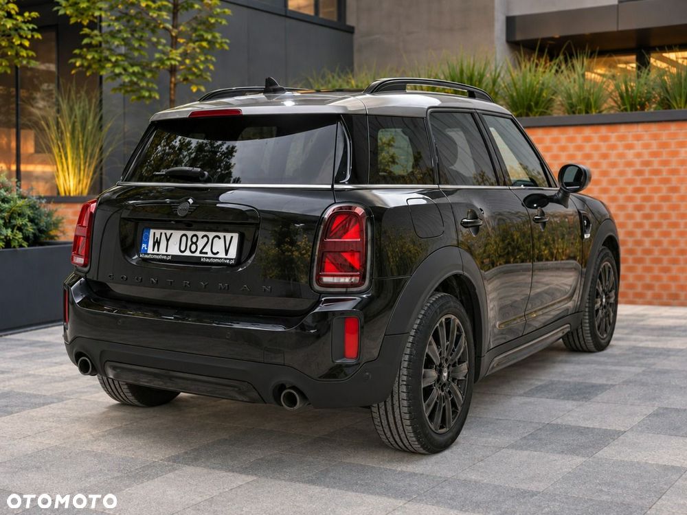 MINI Countryman Cooper S ALL4 Classic Trim sport - 2