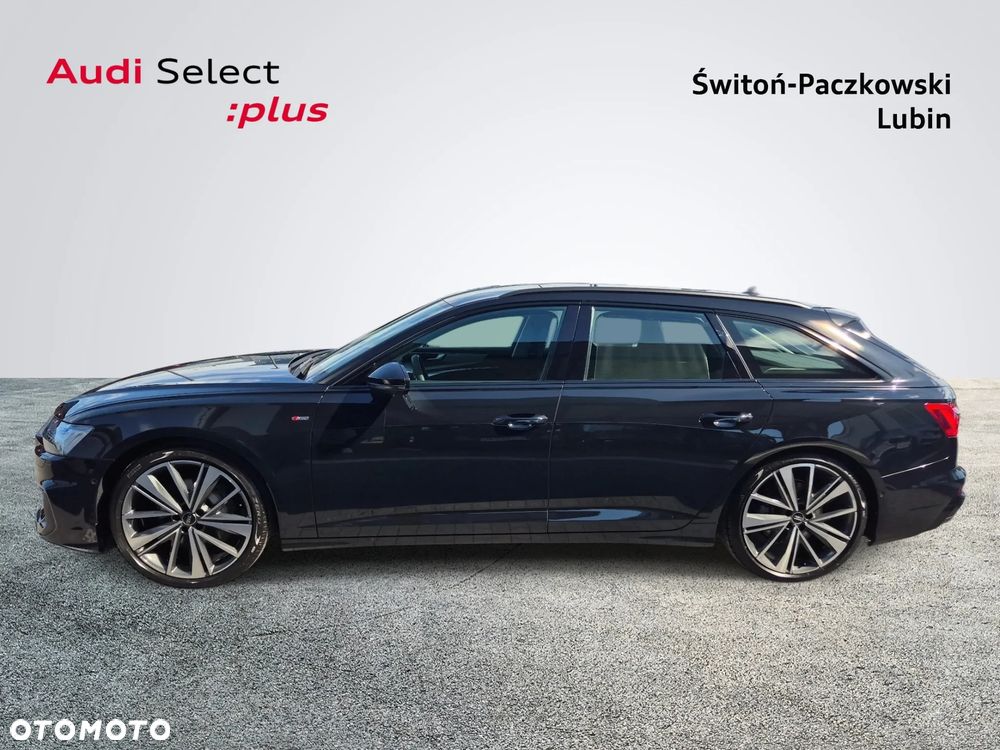 Audi A6 Avant 50 TDI quattro tiptronic S line - 4