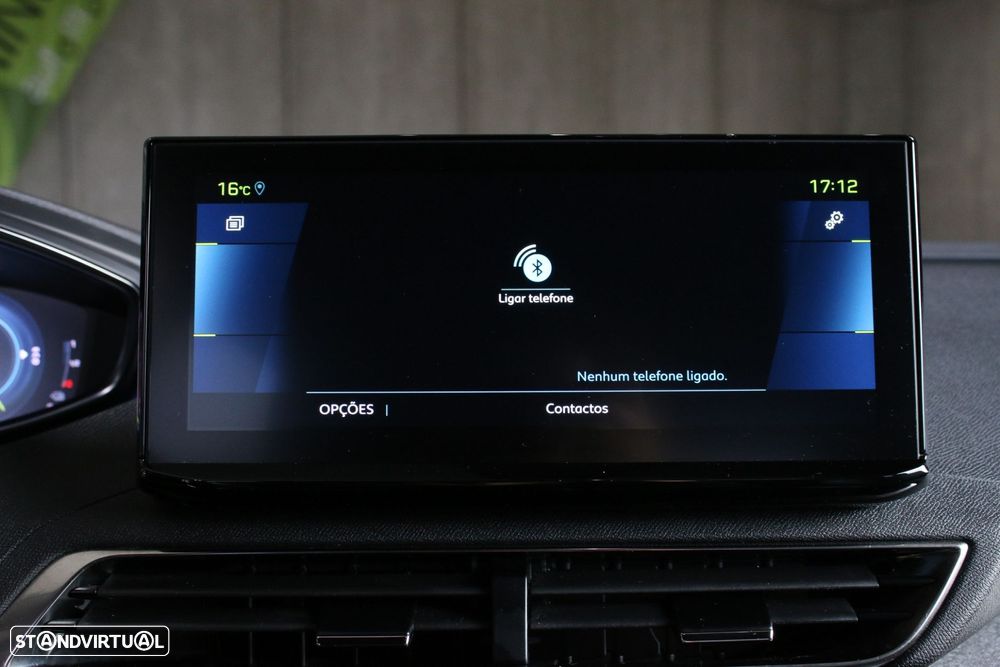 Peugeot 3008 1.6 Hybrid Allure Pack e-EAT8 - 20