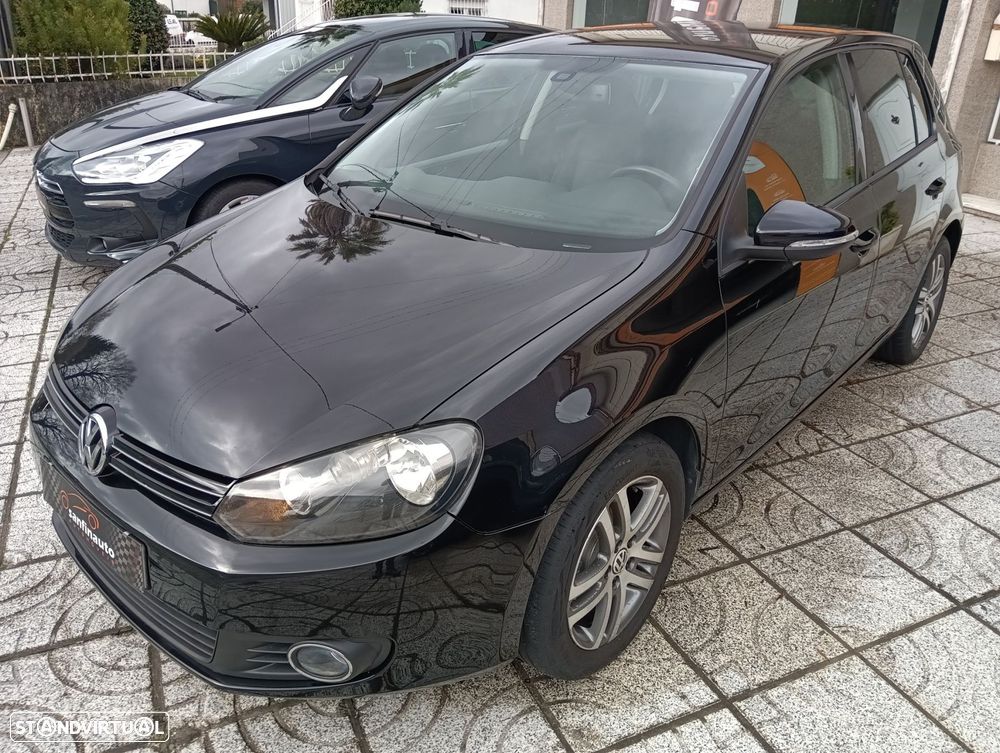 VW Golf - 7
