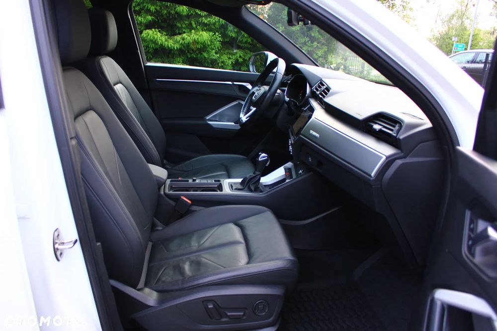 Audi Q3 45 TFSI Quattro S tronic S line - 38