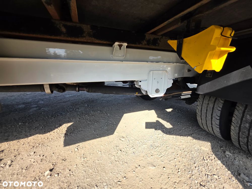 Volkswagen Crafter 3.180 Kontener 4.30M+ Winda ! Klima ! Z Włoch  ! - 13
