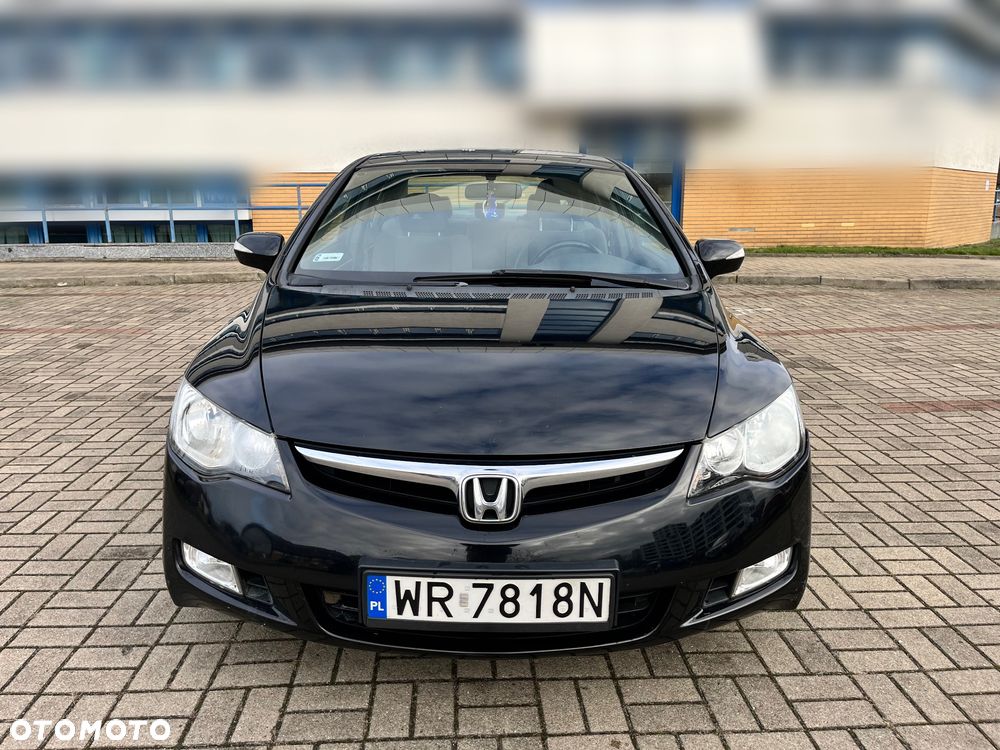 Honda Civic 1.8 Comfort - 1