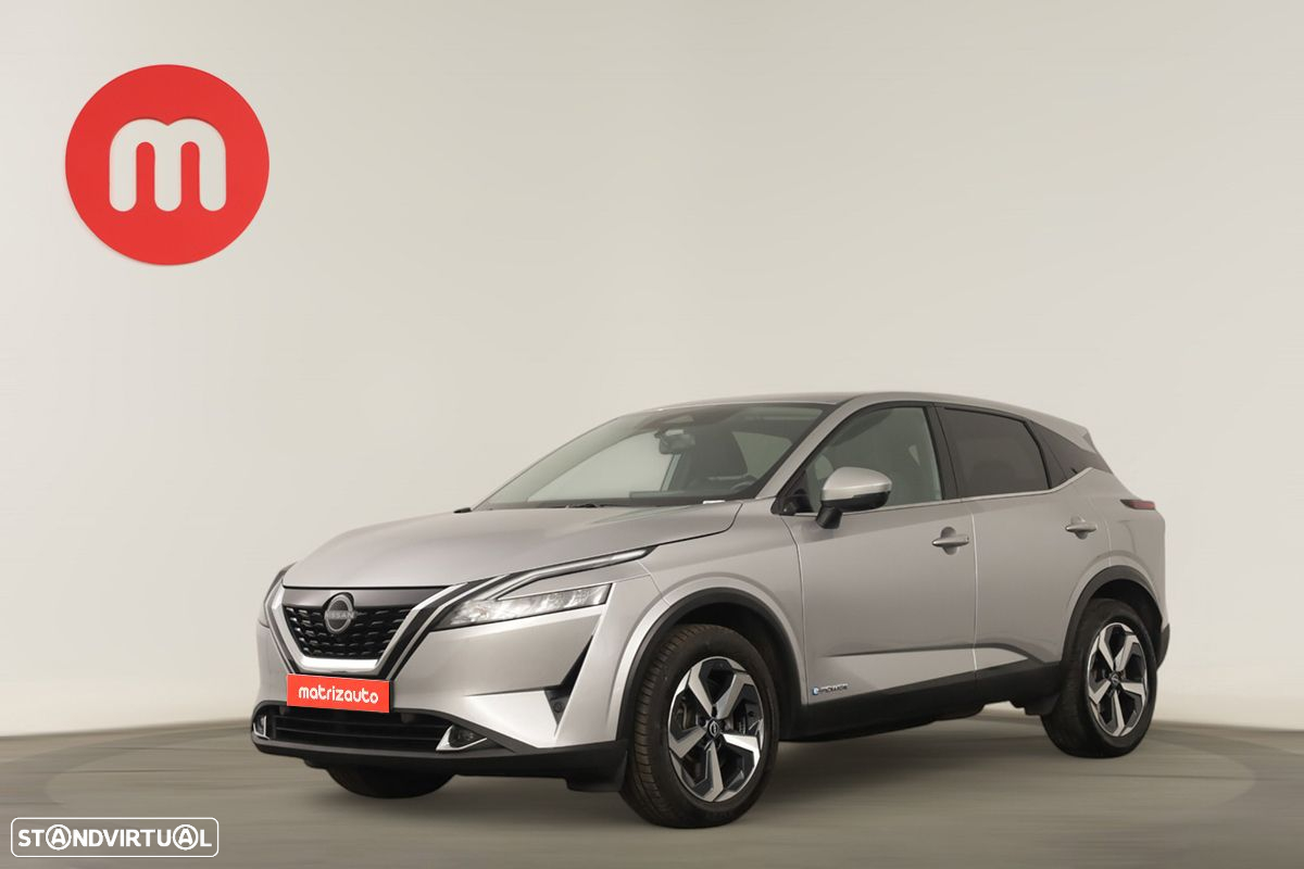 Nissan Qashqai 1.5 e-Power N-Connecta - 2