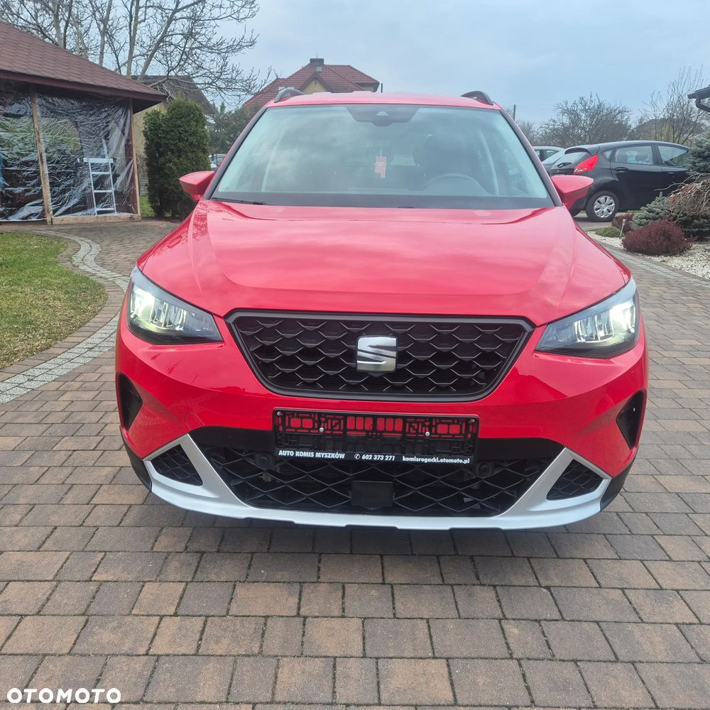 Seat Arona 1.0 TSI OPF DSG Style Edition - 13