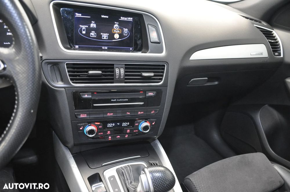 Audi Q5 2.0 TDI Quattro clean - 20
