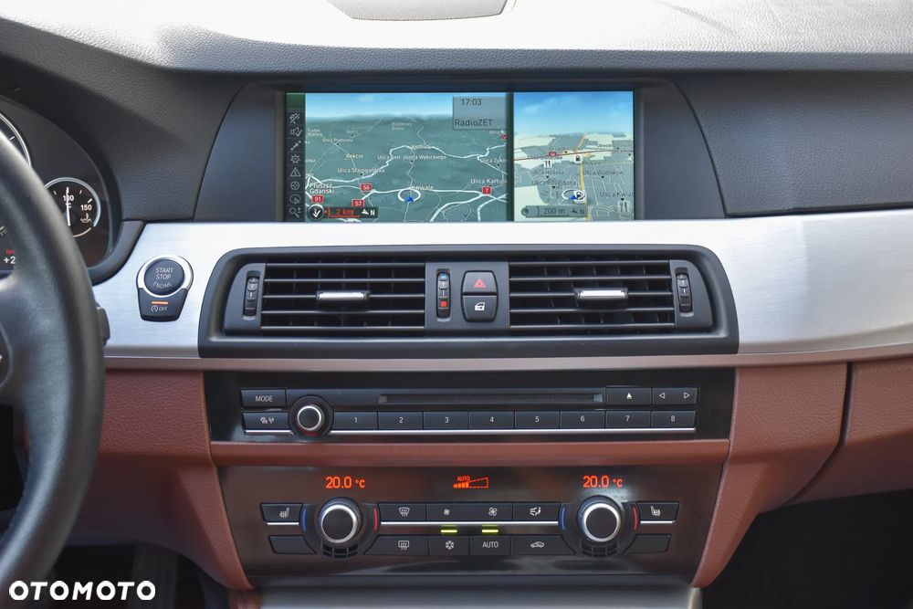 BMW Seria 5 525d Touring Sport-Aut Luxury Line - 29