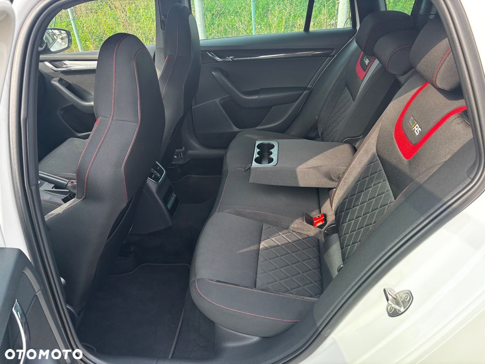 Skoda Octavia 2.0 TDI (Green tec) RS - 23