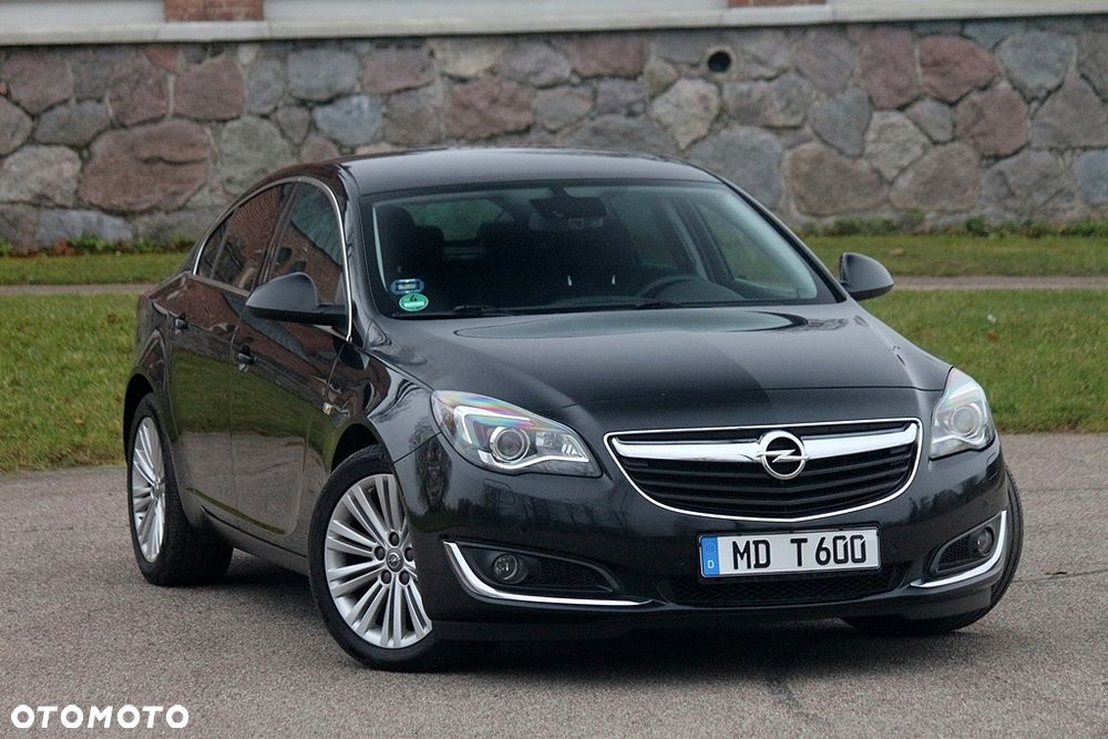 Opel Insignia - 15