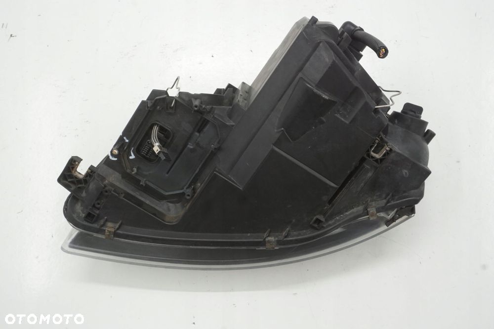 AUDI A3 8P 07R LAMPA PRAWY PRZÓD BIXENON ANGLIK UK 8P0941004AA - 6