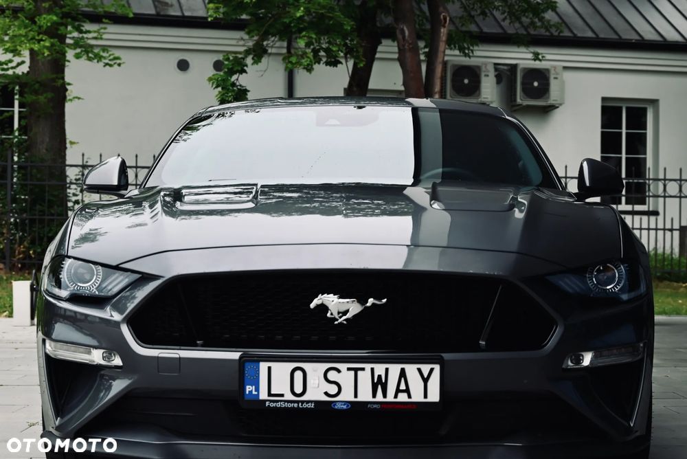 Ford Mustang 5.0 Ti-VCT V8 GT - 24