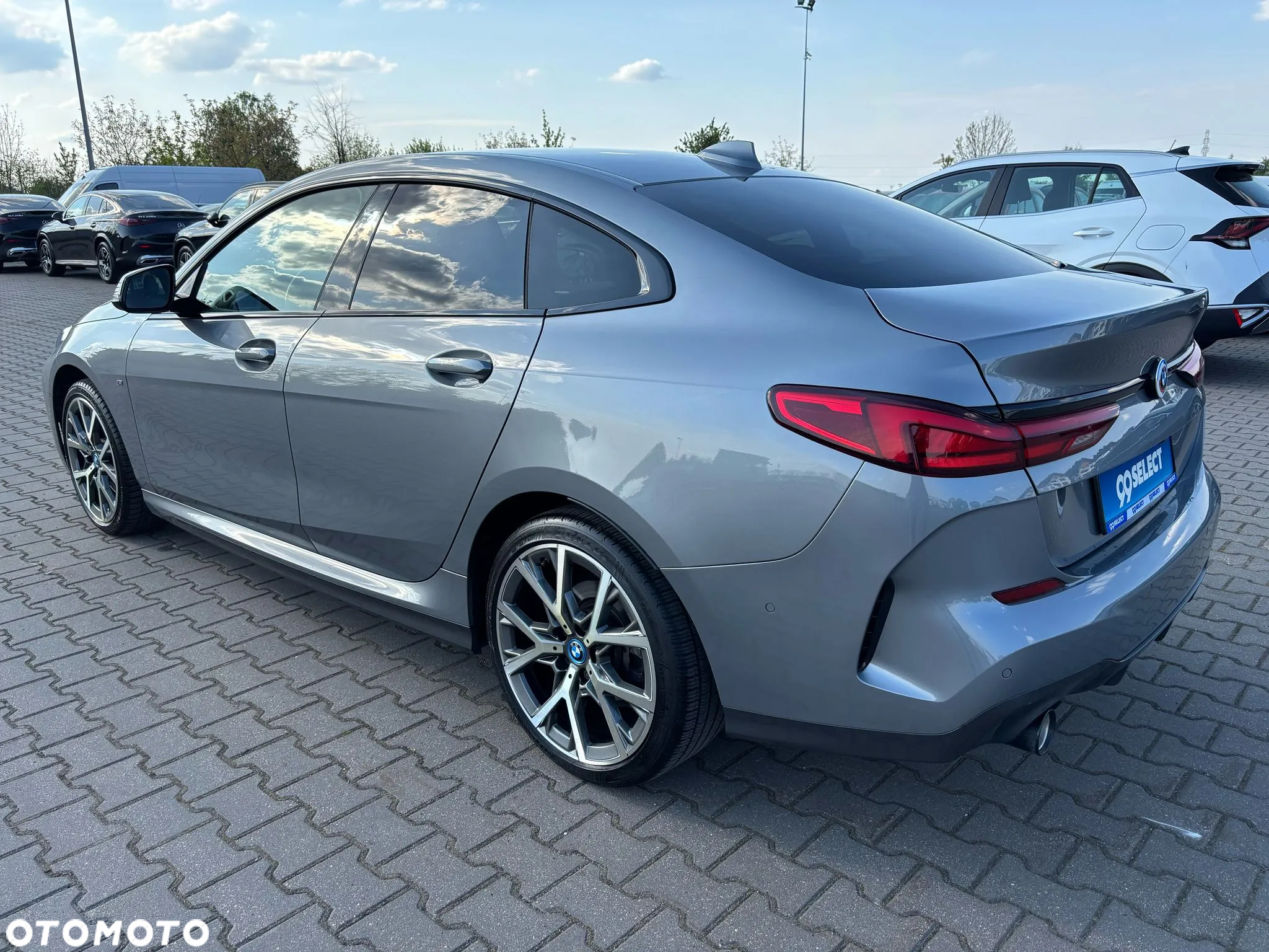 BMW Seria 2 216d GT M Sport - 3