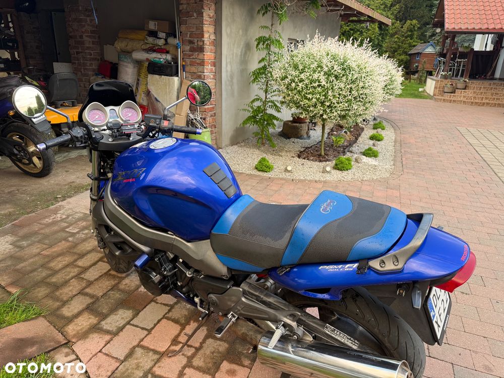 Honda CB - 5