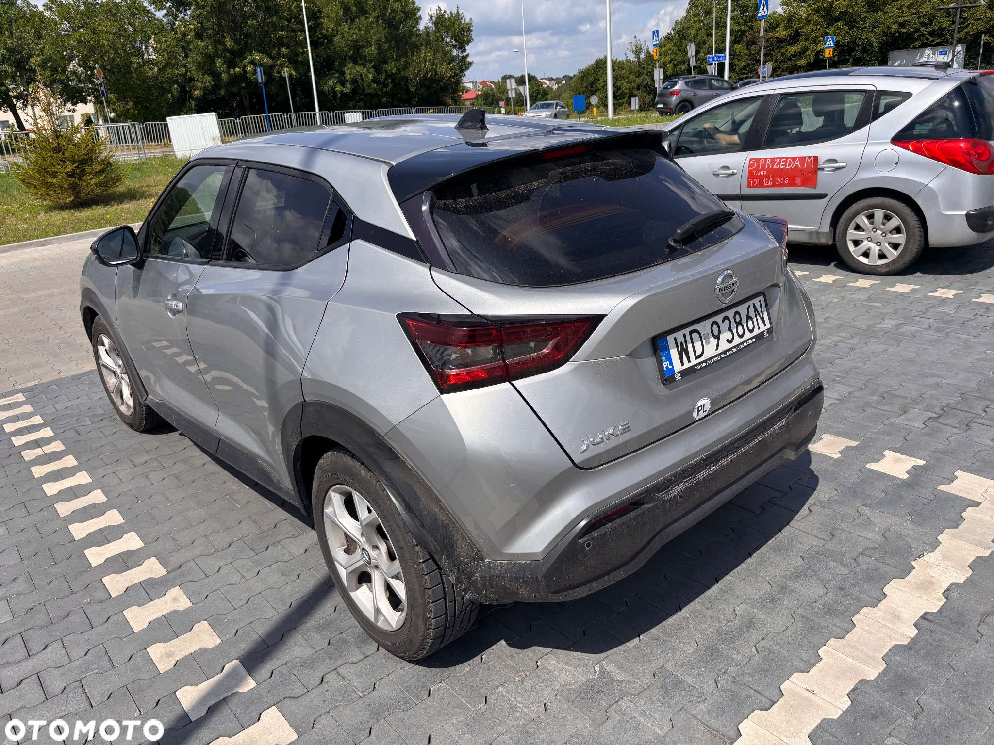 Nissan Juke 1.0 DIG-T Acenta - 4