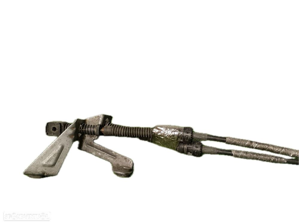 Seletor / Selector Velocidades Volkswagen Caddy Iii Caixa (2Ka, 2Kh, 2 - 3