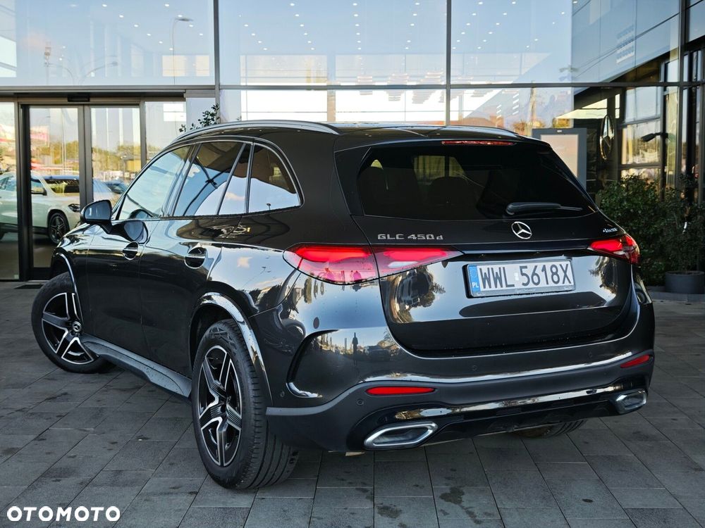 Mercedes-Benz GLC 450 d mHEV 4-Matic AMG Line - 7