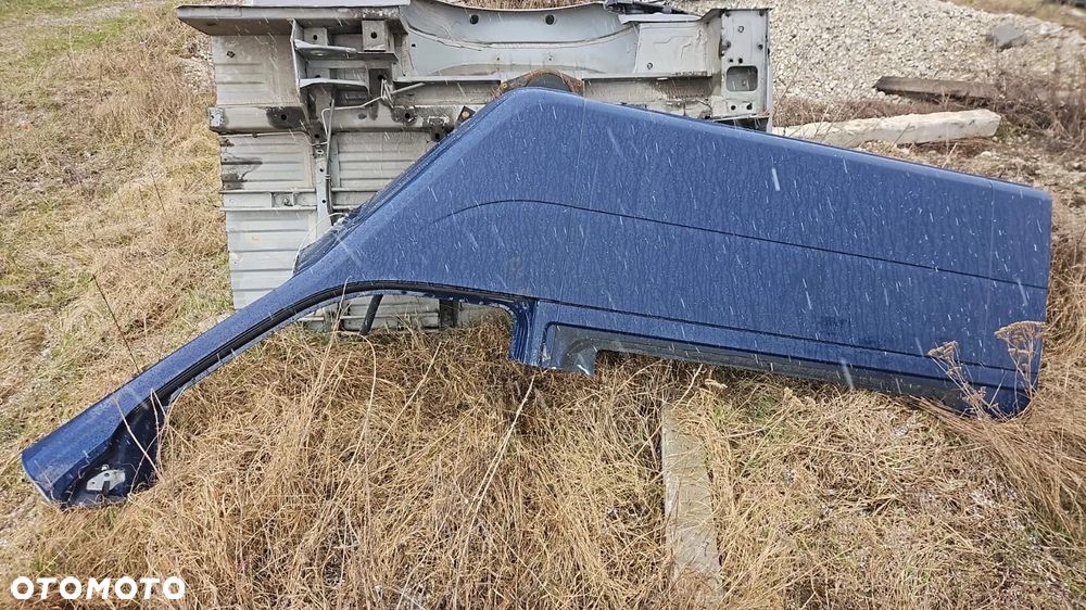 DUCATO BOXER JUMPER bok lewy słupek - 1