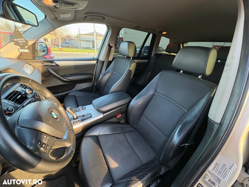BMW X3 - 17