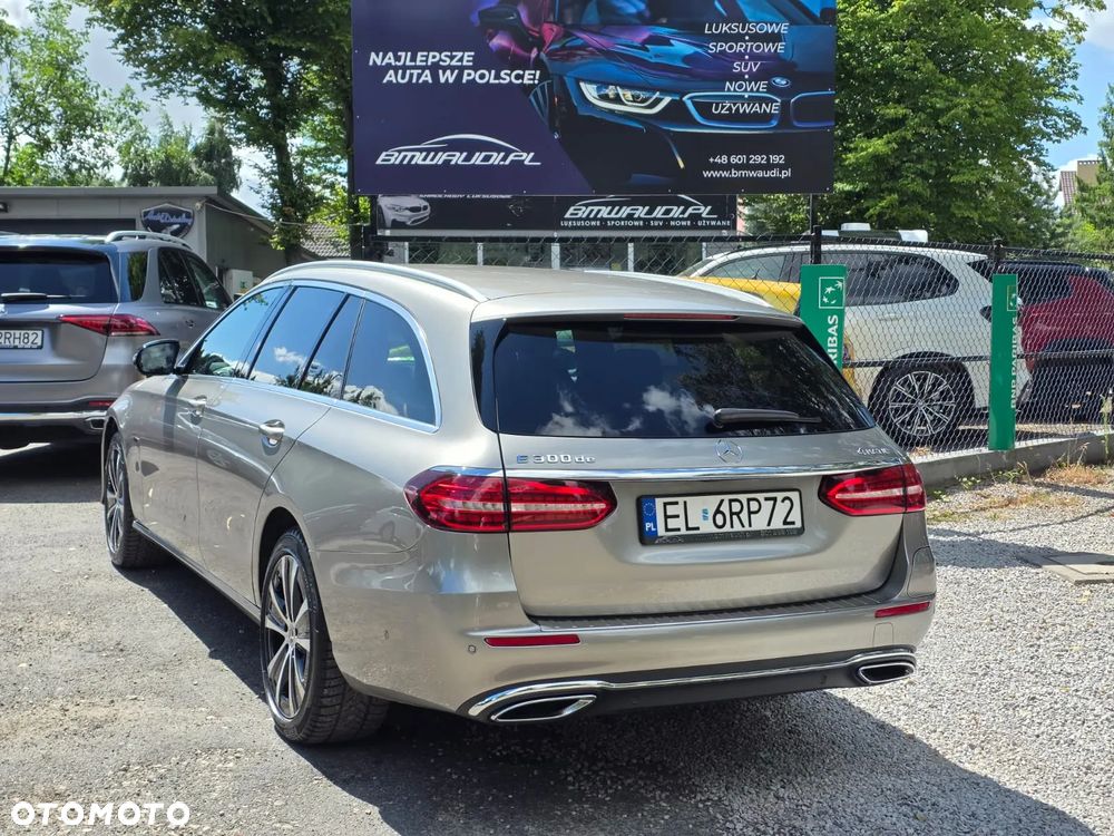 Mercedes-Benz Klasa E 350e 9G-TRONIC Exclusive - 13
