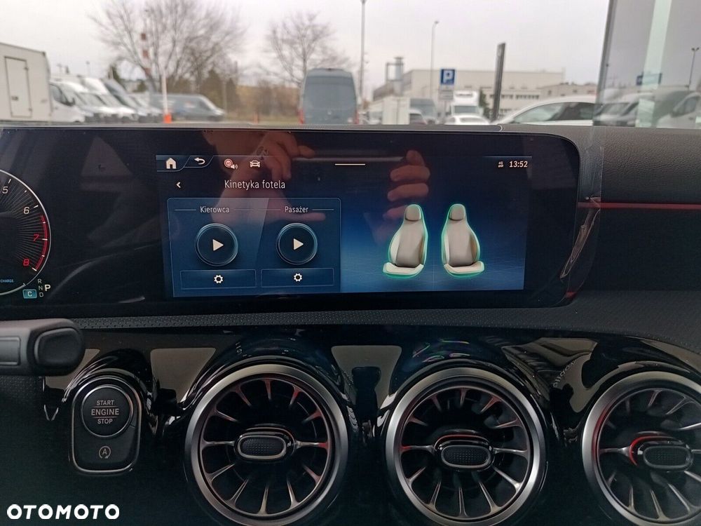 Mercedes-Benz Klasa A - 25