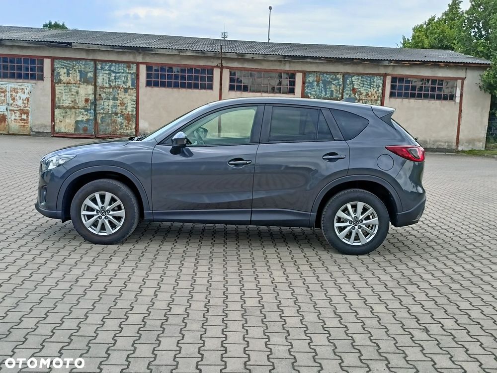 Mazda CX-5 SKYACTIV-G 165 Nakama - 5