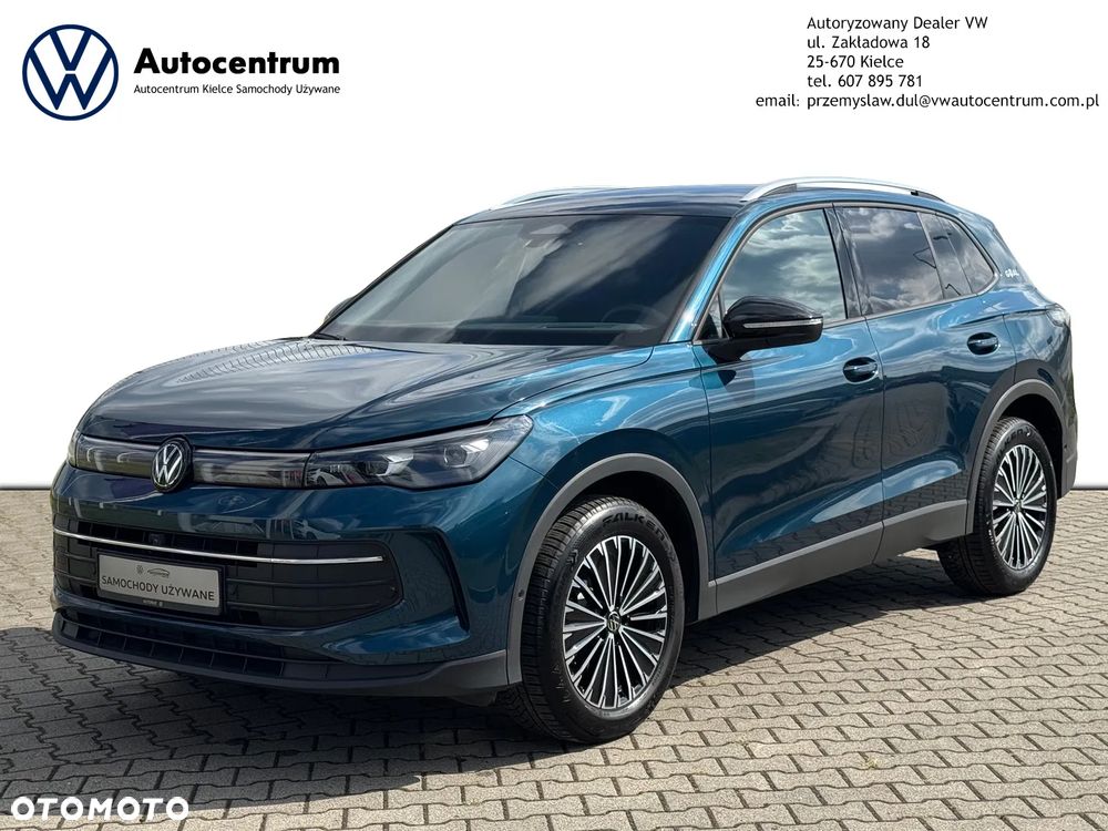 Volkswagen Tiguan 1.5 eTSI OPF DSG Goal