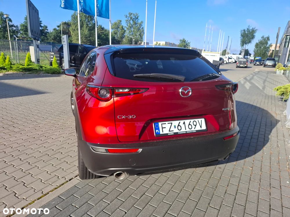 Mazda CX-30 2.0 mHEV Exclusive-Line 2WD - 5