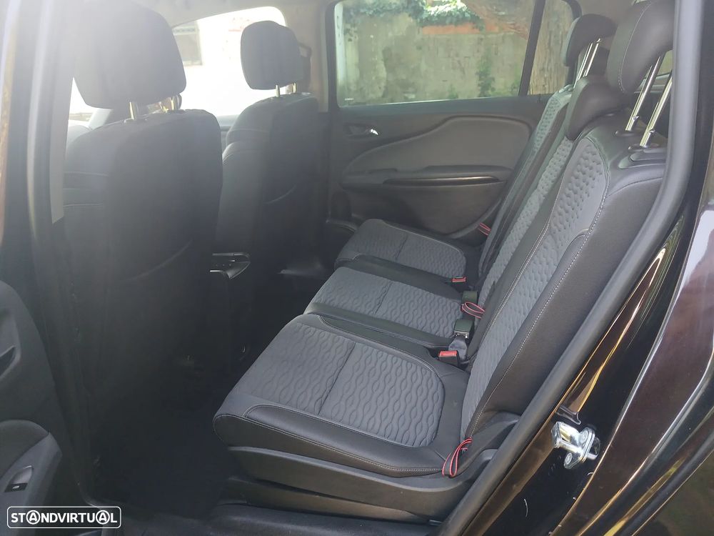 Opel Zafira Tourer 1.6 CDTI ecoFLEX S&S Edition - 17