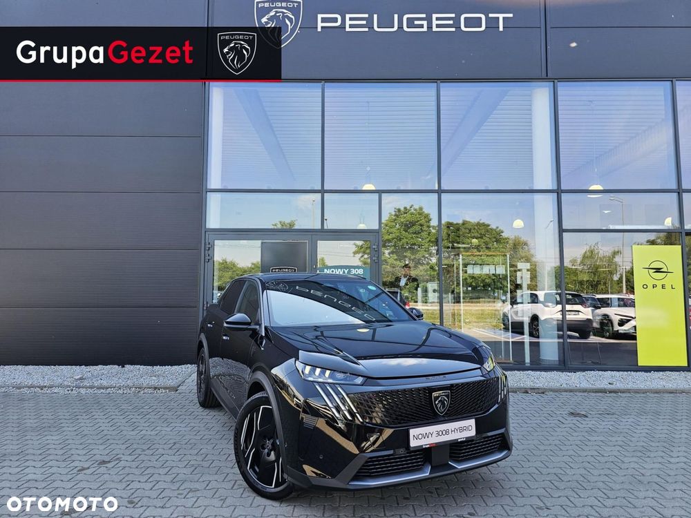 Peugeot 3008 - 4