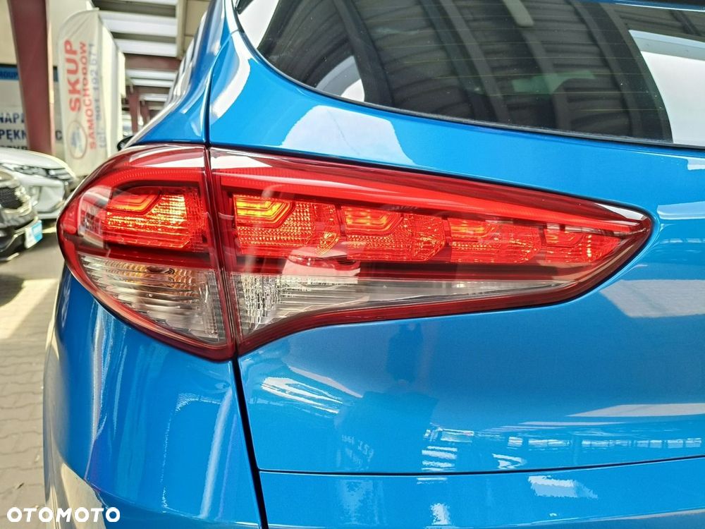 Hyundai Tucson 1.6 T-GDi Style 2WD DCT - 11