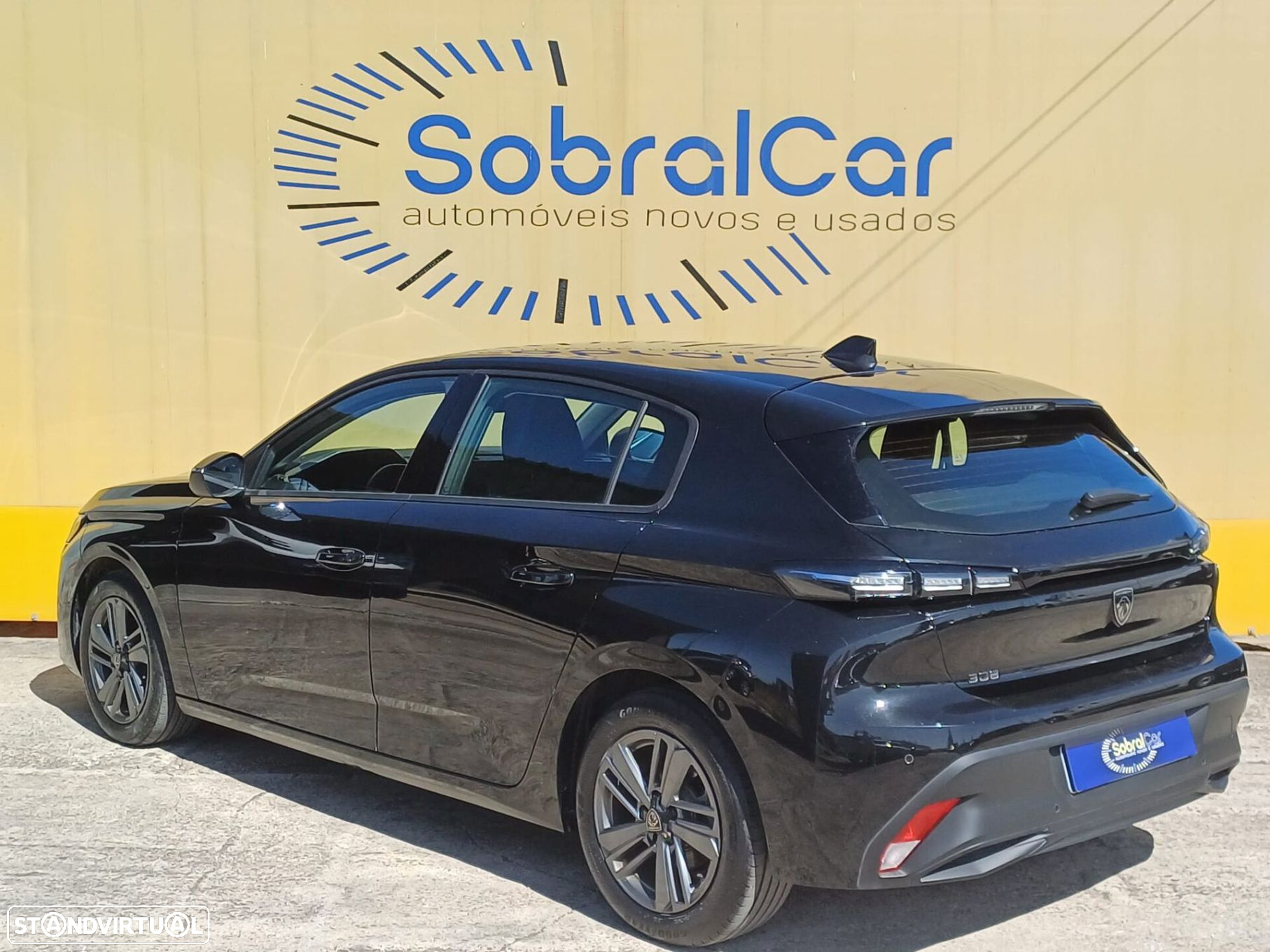 Peugeot 308 1.2 PureTech Active Pack - 4