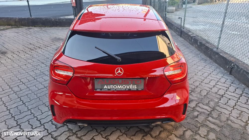 Mercedes-Benz A 180 CDI AMG Line - 13