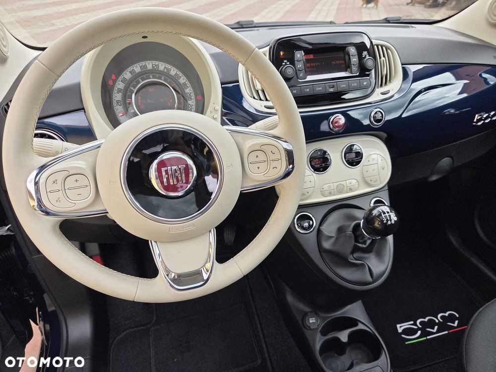 Fiat 500 - 1