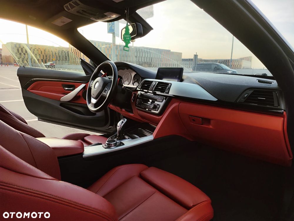 BMW Seria 4 428i Coupe xDrive Sport-Aut Sport Line - 17