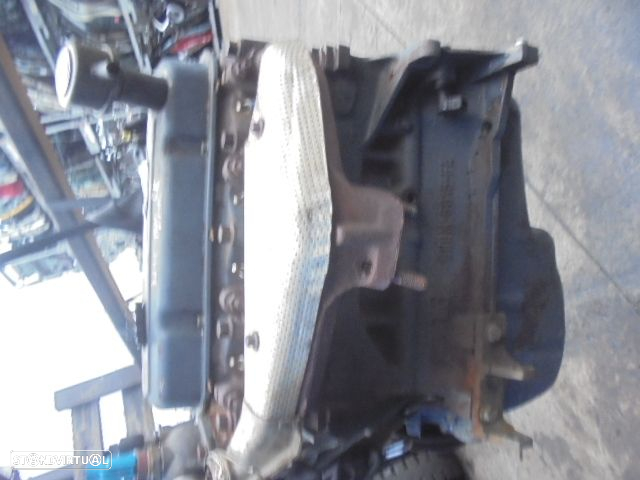 Motor JBD FORD FIESTA 3 1990 1.0 45CV 5P VERMELHO - 2
