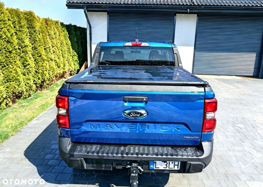 Ford Maverick - 5