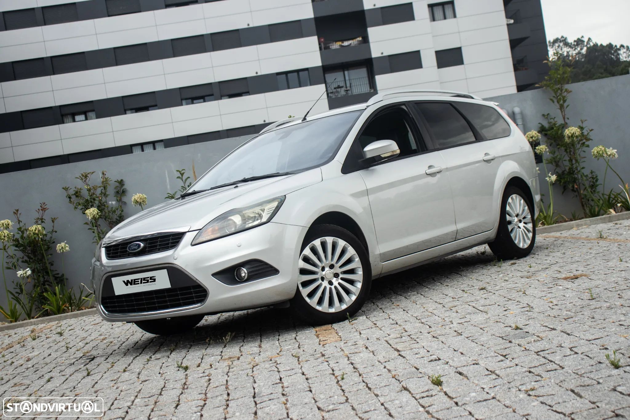 Ford Focus SW 1.6 TDCi Titanium - 1