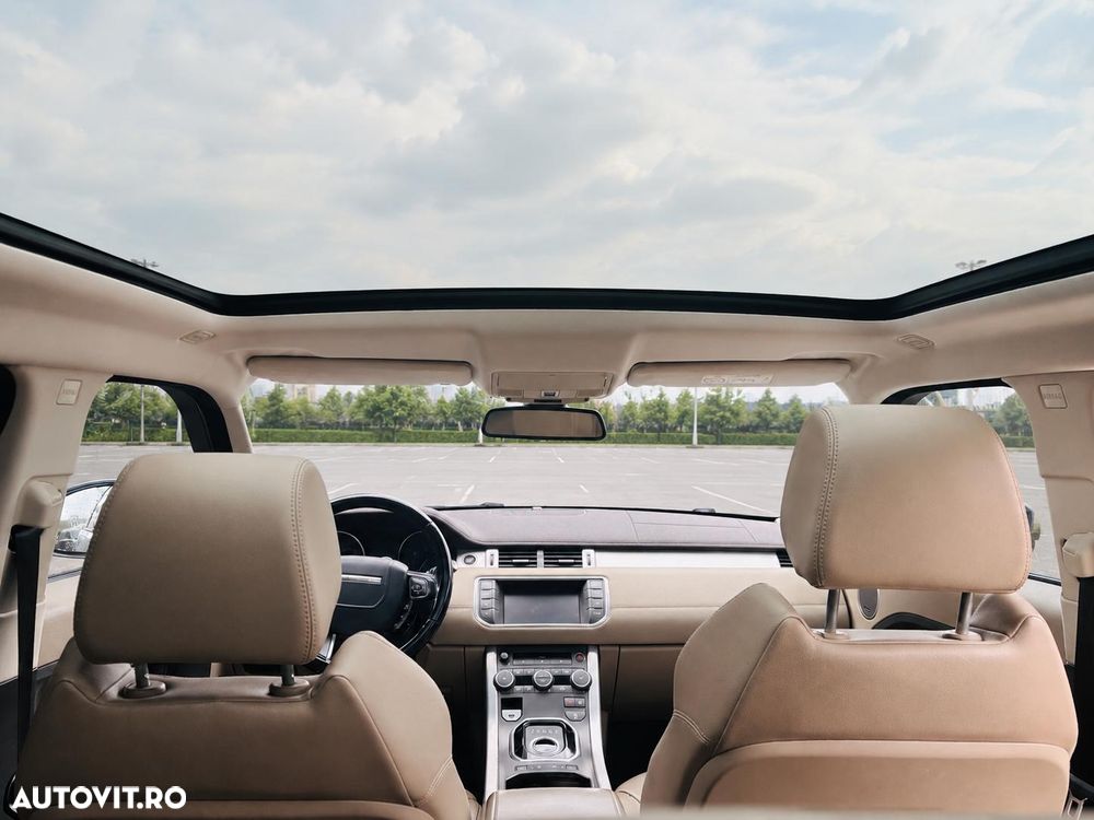 Land Rover Range Rover Evoque - 4