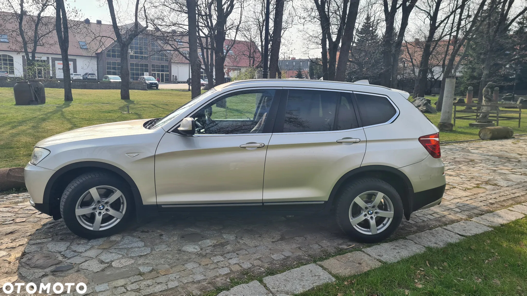 BMW X3 xDrive20d - 2