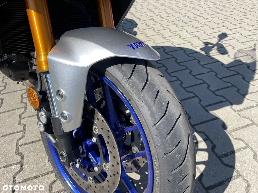 Yamaha Tracer - 3