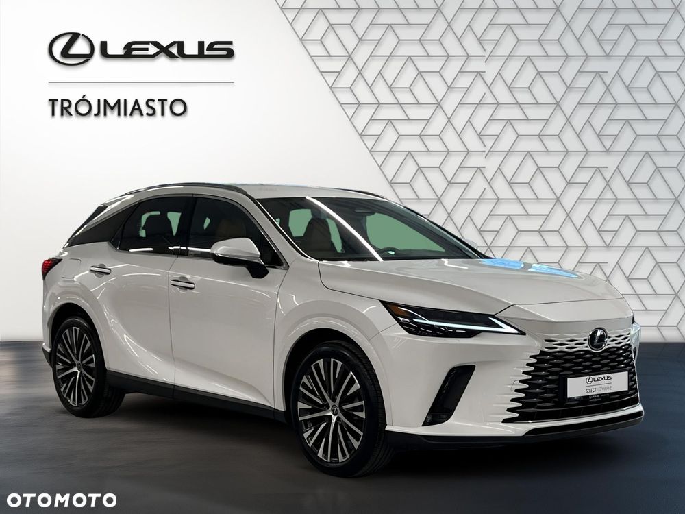 Lexus RX 450h+ Prestige - 8