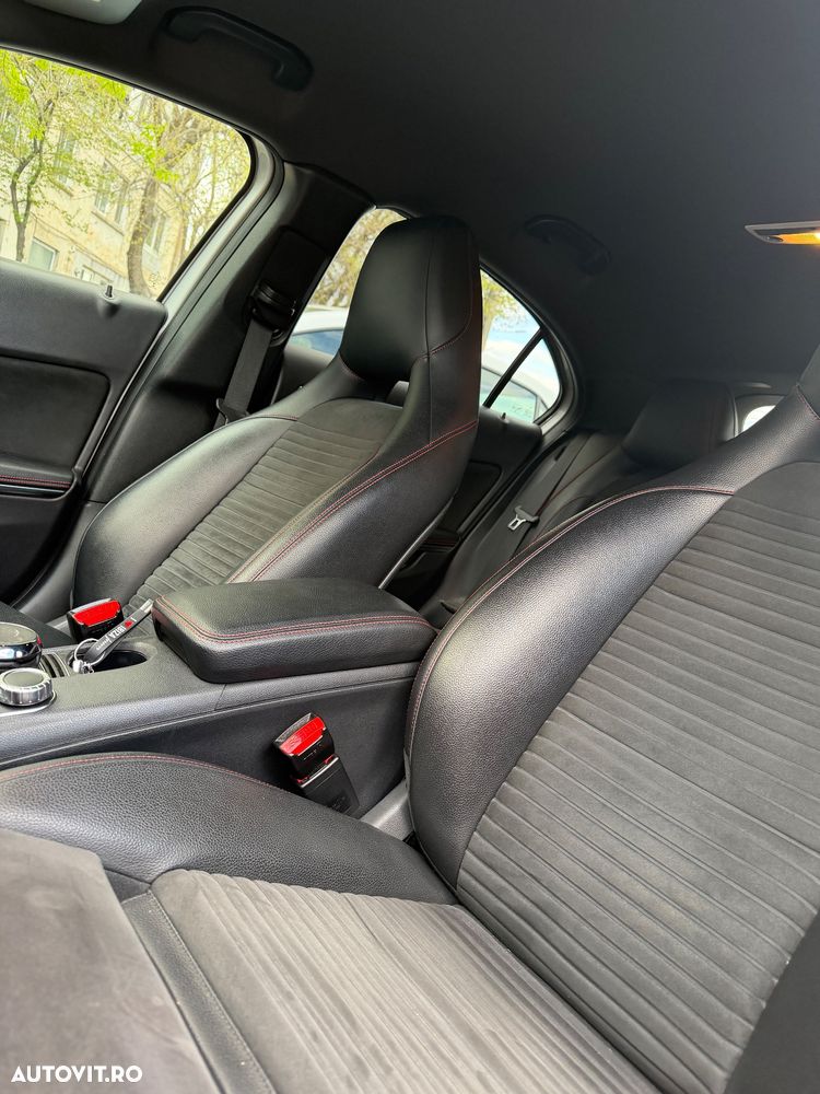 Mercedes-Benz CLA - 16